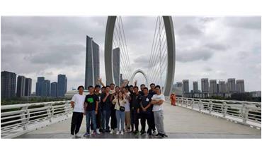 在交流中學(xué)習(xí)，在學(xué)習(xí)中提升— 公司內(nèi)訓(xùn)圓滿結(jié)束