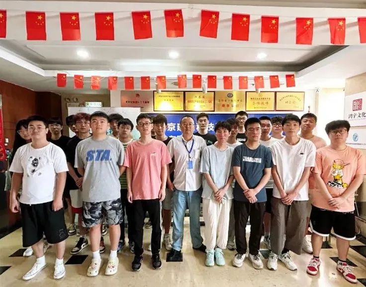 近期結(jié)班留影 | 百尺竿頭，更進(jìn)一步，加