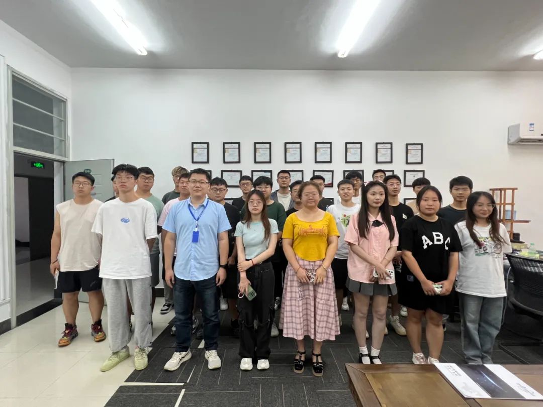 【近期結(jié)班留影】課有始終，學(xué)無止境，加油
