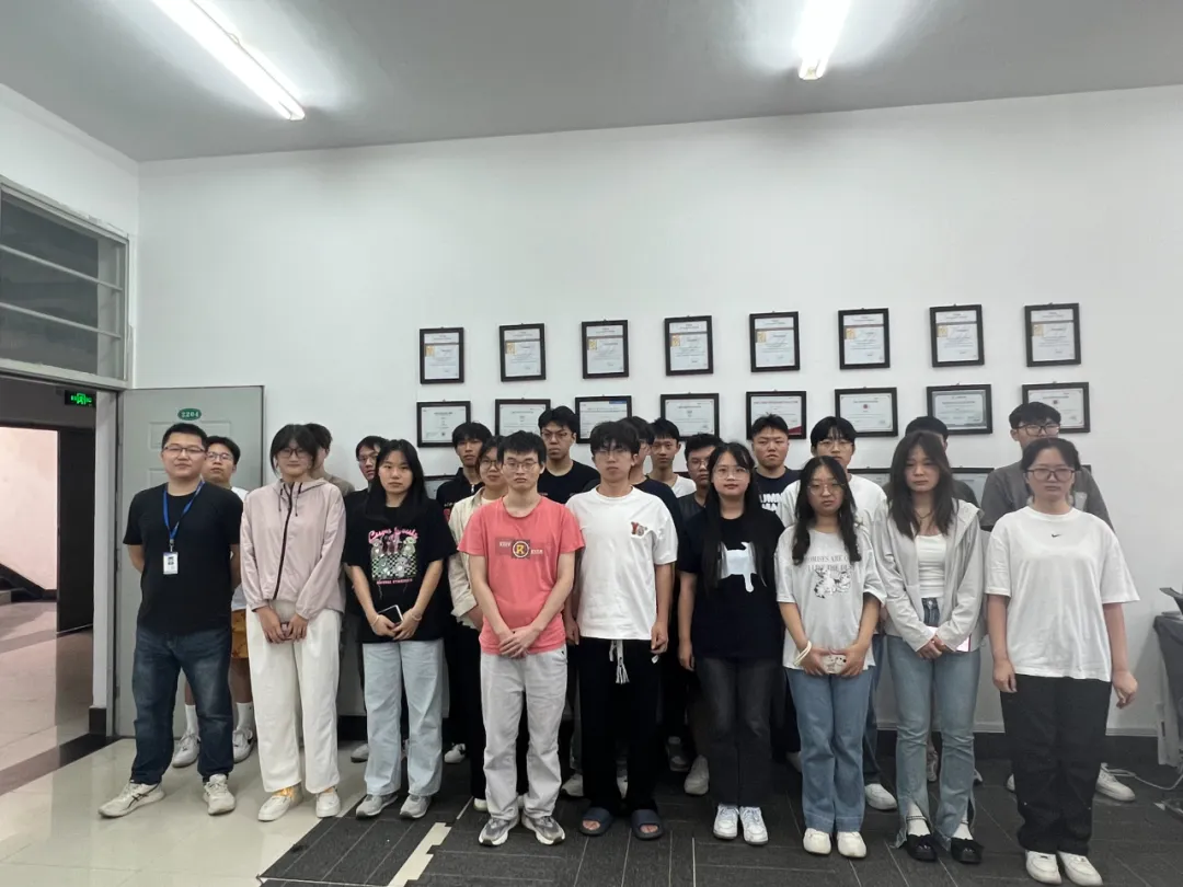 【結(jié)班留影】好運藏在你的實力里，也藏在你