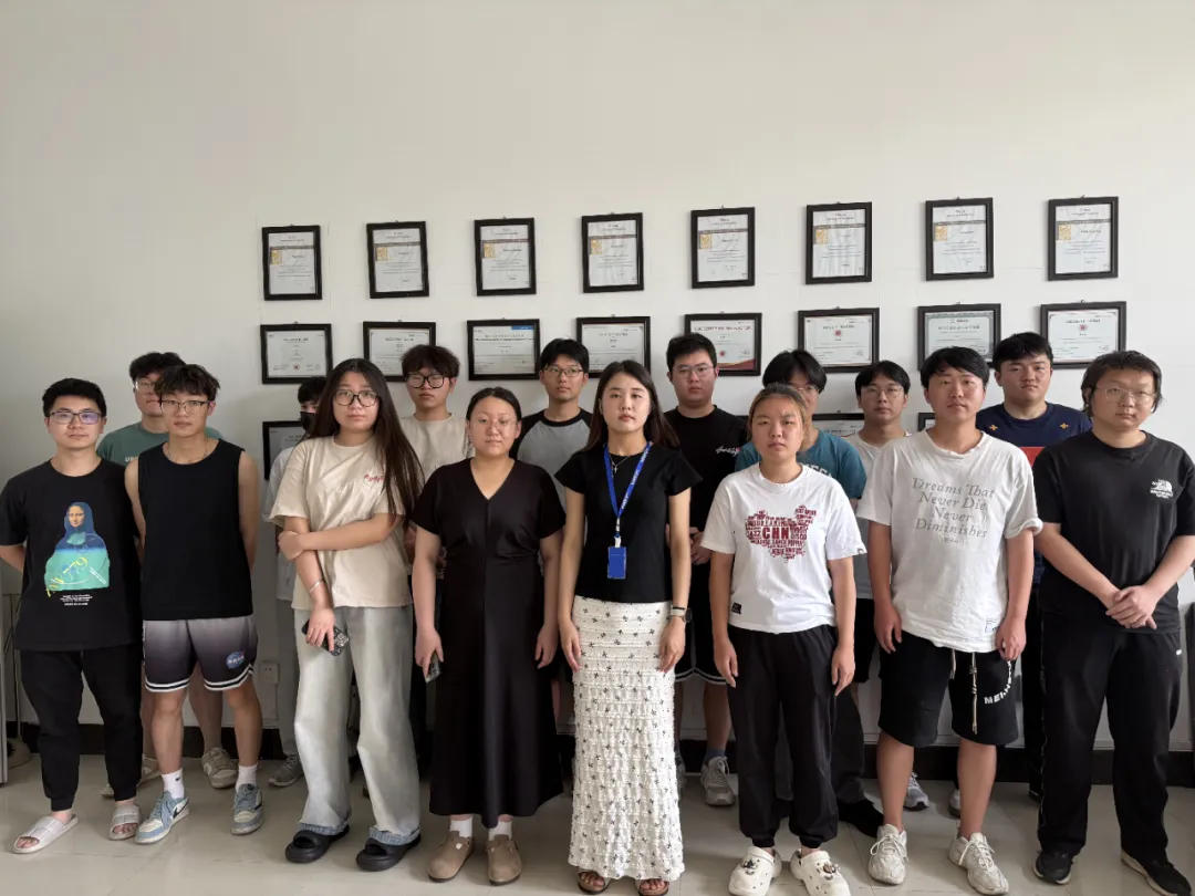 【近期結(jié)班留影】課有始終，學(xué)無(wú)止境，愿你